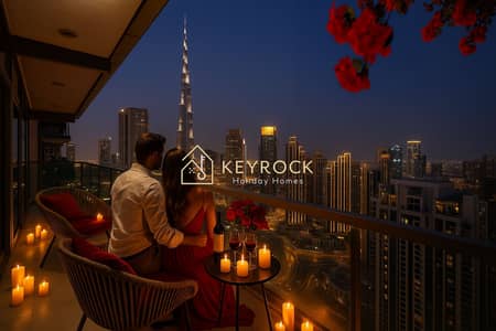 شقة 2 غرفة نوم للايجار في الخليج التجاري، دبي - Paramount 5501 R. jpg