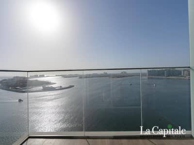2 Bedroom Apartment for Sale in Dubai Harbour, Dubai - Fully Furnished | Sea View | Luxury Living