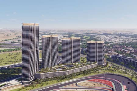 3 Cпальни Апартамент Продажа в Мотор Сити, Дубай - Квартира в Мотор Сити，Sobha Solis，Sobha Solis Tower A, 3 cпальни, 3979920 AED - 11140694