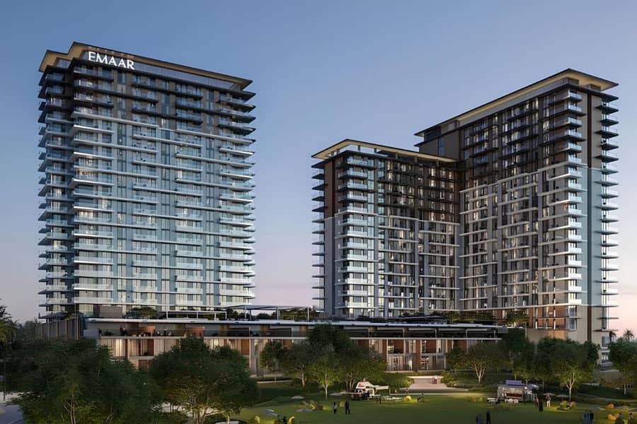 位于迪拜山庄，Parkwood，Parkwood Tower B 1 卧室的公寓 1810000 AED - 11850063
