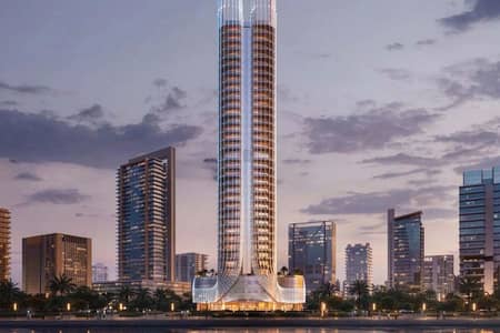 商业湾， 迪拜 单身公寓待售 - 位于商业湾，Binghatti Skyhall 的公寓 1208000 AED - 11944823