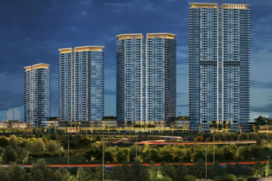 位于汽车城,Sobha Solis,Sobha Solis Tower D 2 卧室的公寓 2430799 AED - 11944820 位于汽车城,Sobha Solis,Sobha Solis Tower D 2 卧室的公寓 2430799 AED - 11944820