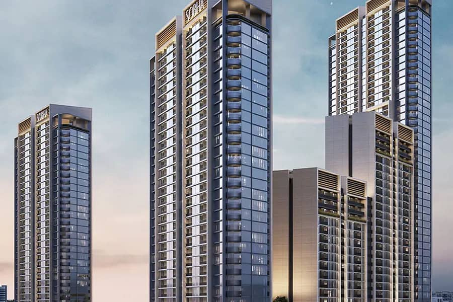 Квартира в Мотор Сити,Sobha Orbis,Sobha Orbis Tower A, 2 cпальни, 1835996 AED - 11944827 Квартира в Мотор Сити,Sobha Orbis,Sobha Orbis Tower A, 2 cпальни, 1835996 AED - 11944827