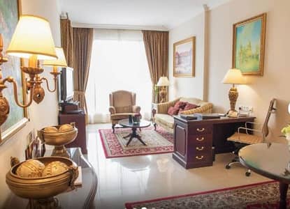فلیٹ 2 غرفة نوم للايجار في برشا هايتس (تيكوم)، دبي - Living rm. JPG
