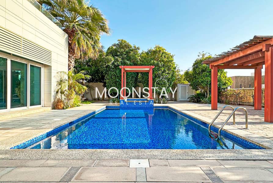 Вилла в Марина,Марина Сансет Бэй, 5 спален, 530000 AED - 11944842 Вилла в Марина,Марина Сансет Бэй, 5 спален, 530000 AED - 11944842