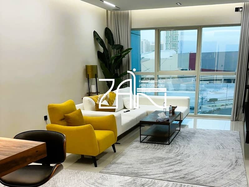 Квартира в Остров Аль Рим,Марина Сквер,Марина Блю Тауэр, 1 спальня, 9000 AED - 11944844 Квартира в Остров Аль Рим,Марина Сквер,Марина Блю Тауэр, 1 спальня, 9000 AED - 11944844