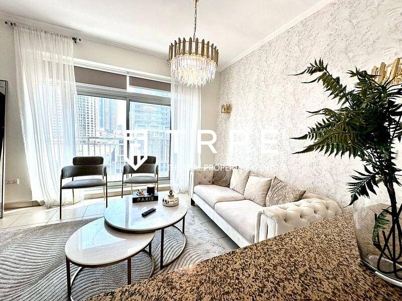 位于迪拜市中心,景观高塔,景观高塔裙楼 的公寓 1325000 AED - 11944906 位于迪拜市中心,景观高塔,景观高塔裙楼 的公寓 1325000 AED - 11944906