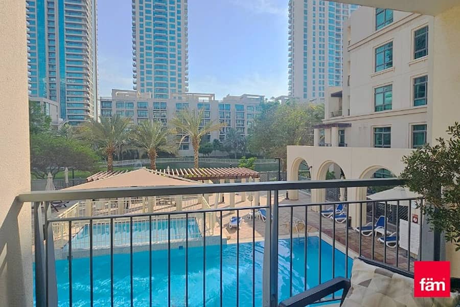 Pool and Canal View I Available in August Pool and Canal View I Available in August