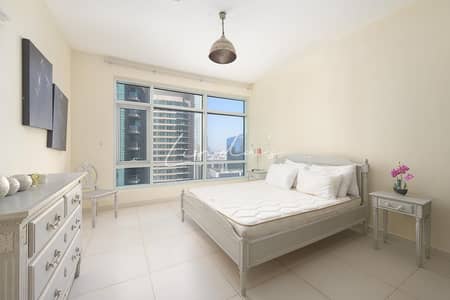 2 Bedroom Apartment for Rent in Downtown Dubai, Dubai - Fully Furnished l Ready to movein l Chiller Free
