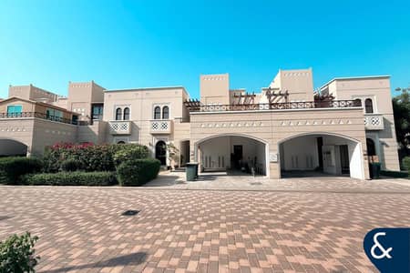 穆东城市社区， 迪拜 4 卧室别墅待租 - 位于穆东城市社区，阿尔萨拉姆小区 4 卧室的别墅 265000 AED - 11944927