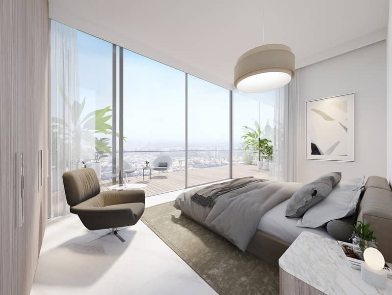 5 Ellington House II_Apartment_Bedroom. jpg