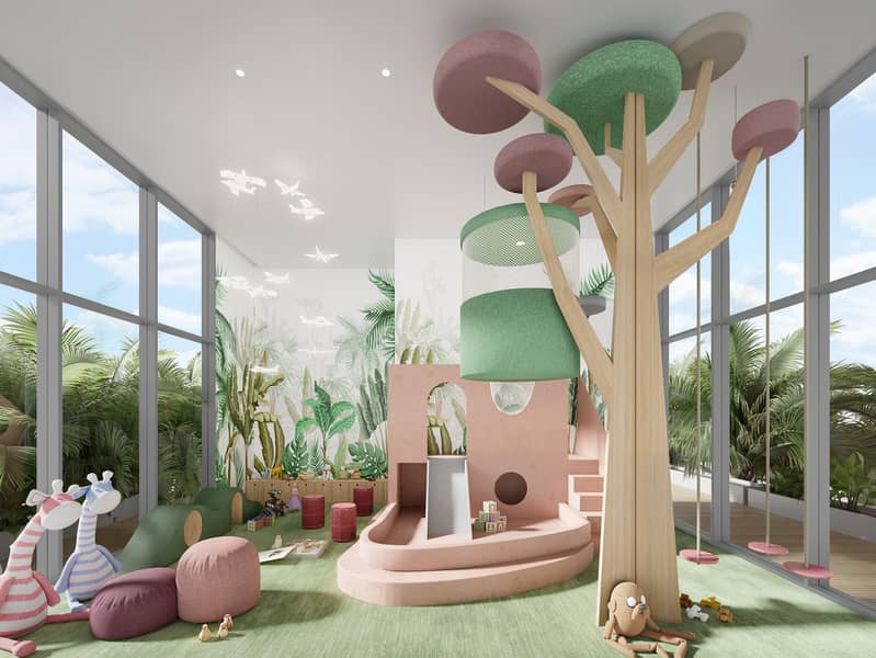 13 Ellington House II_Kids clubhouse. jpg
