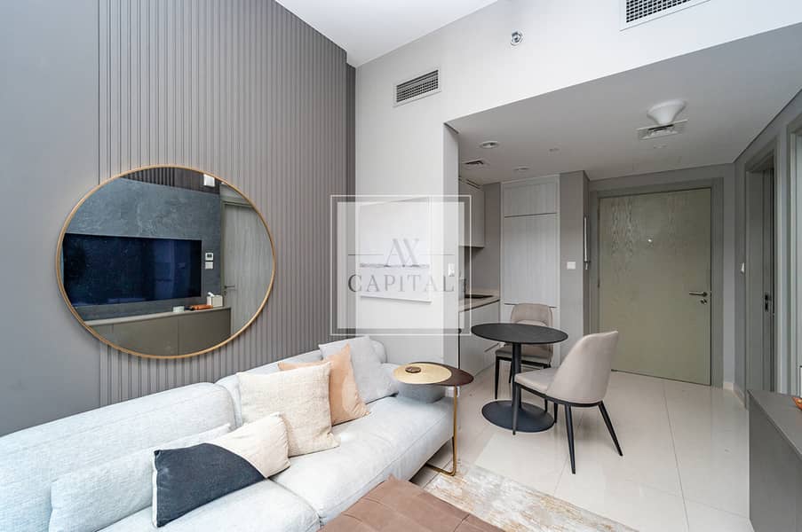 Квартира в Бизнес Бей,Зада Тауэр, 1 спальня, 90000 AED - 11944972 Квартира в Бизнес Бей,Зада Тауэр, 1 спальня, 90000 AED - 11944972
