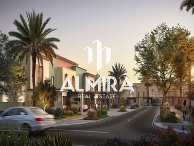 3 Cпальни Таунхаус Продажа в Яс Айленд, Абу-Даби - Yas-Park-Gate-04. jpg