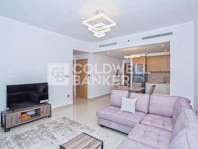 1 Bedroom Apartment for Rent in Dubai Creek Harbour, Dubai - Furnished | Brand New | Amazing View
