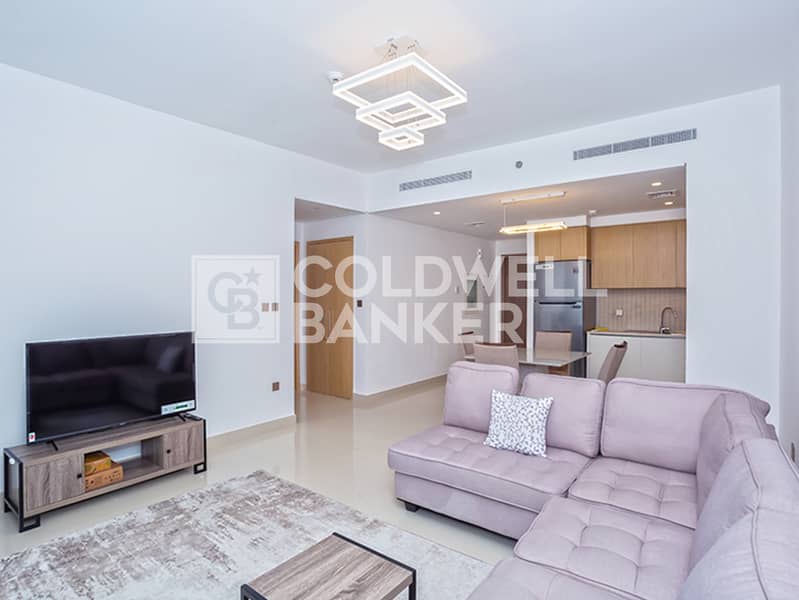 Furnished | Brand New | Amazing View Furnished | Brand New | Amazing View