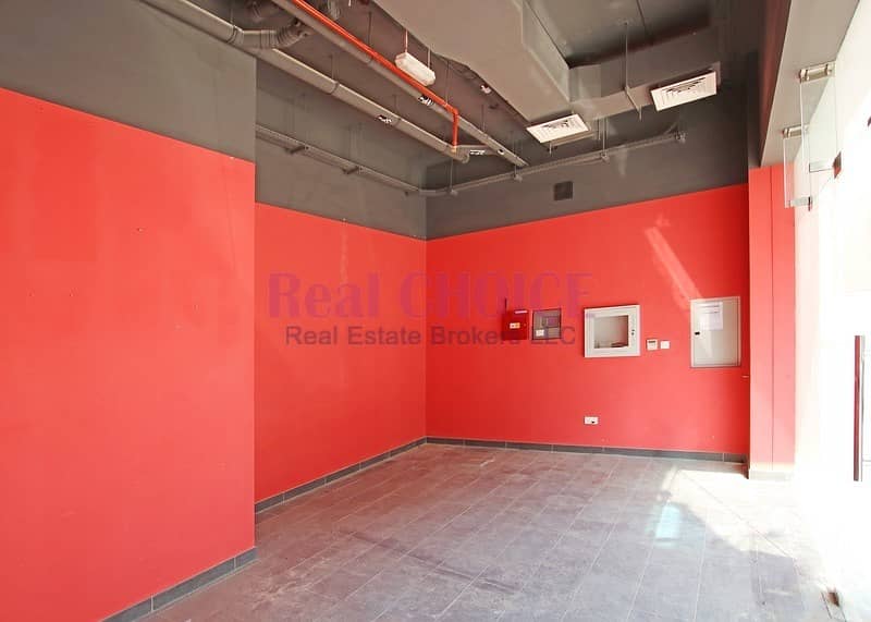 Fully Fitted Retail|Close to ADCB Metro Station