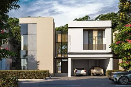 5 Bedroom Villa for Sale in Dubailand, Dubai - Full Park View | Best 5 BHK Layout | Private Pool
