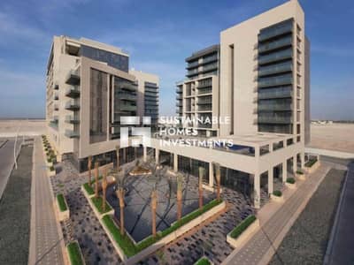 Studio for Sale in Saadiyat Island, Abu Dhabi - 1. png