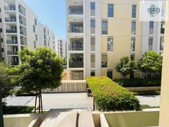 Gated community !! Big Wardrobe with Spacious studio in 2 payment