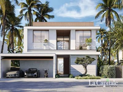 4 Bedroom Villa for Sale in Dubai Islands, Dubai - Largest Layout | Luxurious 4-Bed | Garden Villa