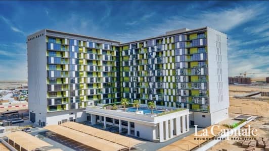 2 Bedroom Apartment for Sale in Dubai South, Dubai - For Sale 2 Bedroom + Maids Room Apartment