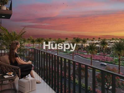 3 Bedroom Flat for Sale in Town Square, Dubai - Corner Unit | High Floor | Handover 2026