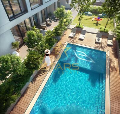 1 Bedroom Apartment for Sale in Culture Village (Jaddaf Waterfront), Dubai - Exterior-7. jpg