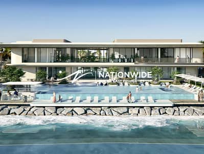 5 Bedroom Villa for Sale in Yas Island, Abu Dhabi - High ROI | Single Row Villa |Mid-Unit|Cozy Living