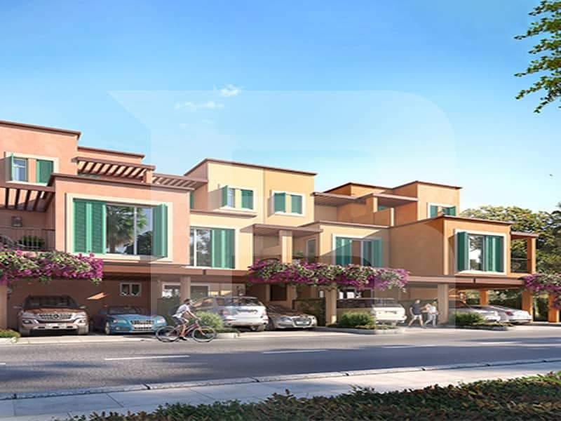 位于大马士革湖住宅,尼斯别墅 5 卧室的联排别墅 3500000 AED - 11945474 位于大马士革湖住宅,尼斯别墅 5 卧室的联排别墅 3500000 AED - 11945474