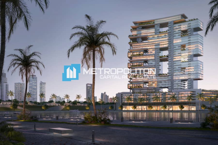 Corner 1 Bedroom|Full Sea View|High-End Amenities Corner 1 Bedroom|Full Sea View|High-End Amenities