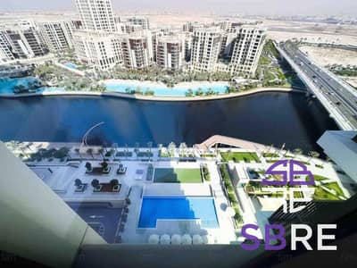 High Floor | Spacious Layout | Canal View