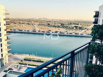 2 Cпальни Апартаменты Продажа в Яс Айленд, Абу-Даби - Квартира в Яс Айленд，Уотерс Эдж, 2 cпальни, 1800000 AED - 11945619