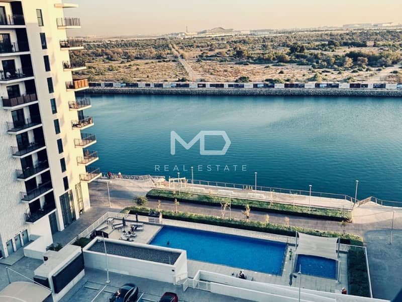 On High Floor | Full Canal View | Fully Furnished On High Floor | Full Canal View | Fully Furnished