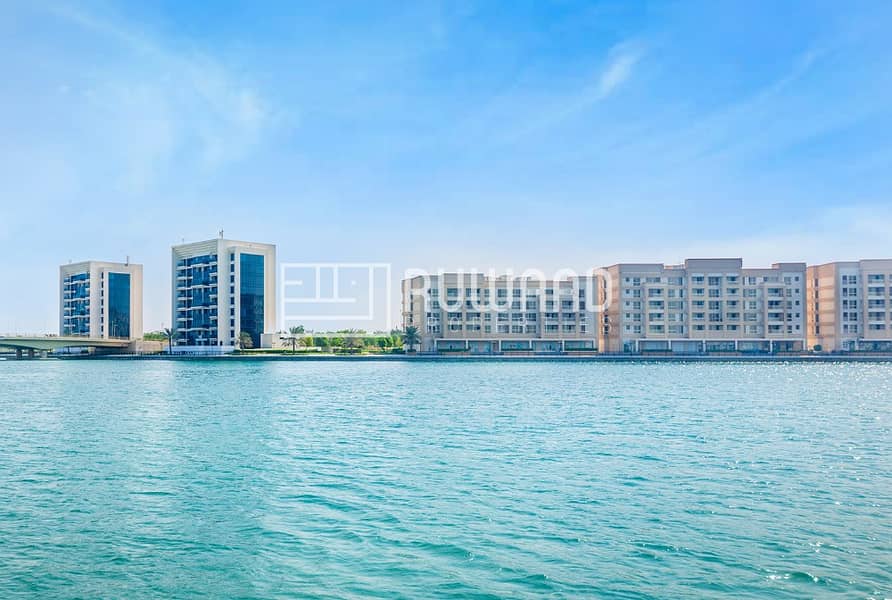 Квартира в Мина Аль Араб, 2 cпальни, 45000 AED - 4201875