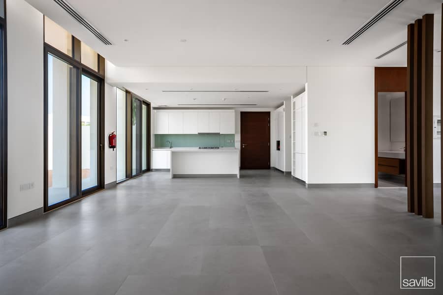 Expansive Villa | Private Garden | Ready To Occupy