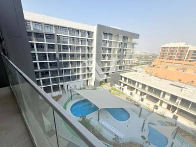 فلیٹ 1 غرفة نوم للايجار في مدينة مصدر، أبوظبي - The gate_0009_IMG-20250616-WA0187. jpg. jpg