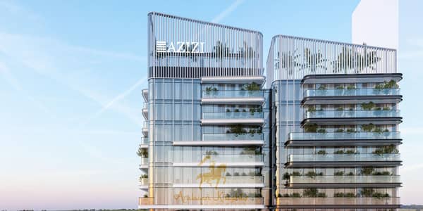 Студия Продажа в Джумейра Вилладж Серкл (ДЖВС), Дубай - 360-JVC-15BMRM-VIEW 2. png