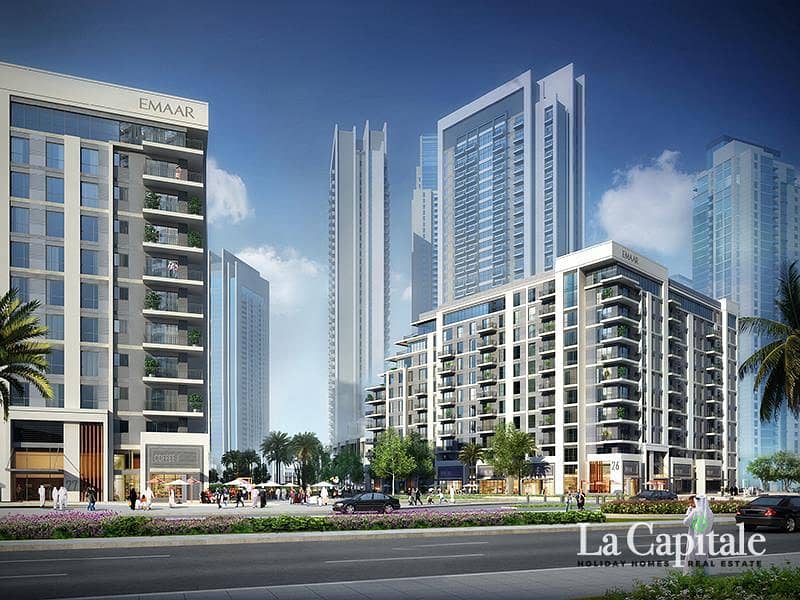 Квартира в Дубай Крик Харбор,Айлэнд Парк,Айленд Парк 2, 1 спальня, 1800000 AED - 11945810 Квартира в Дубай Крик Харбор,Айлэнд Парк,Айленд Парк 2, 1 спальня, 1800000 AED - 11945810
