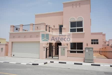 Brand New Mediterranean Style Villas In Nad Al Sheba Brand New Mediterranean Style Villas In Nad Al Sheba