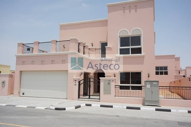 Brand New Mediterranean Style Villas In Nad Al Sheba