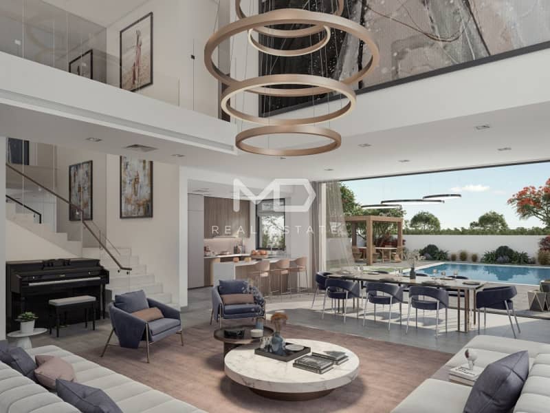 位于雅斯岛,亚斯-阿克雷斯,玉兰花公寓 4 卧室的联排别墅 7500000 AED - 11946152 位于雅斯岛,亚斯-阿克雷斯,玉兰花公寓 4 卧室的联排别墅 7500000 AED - 11946152