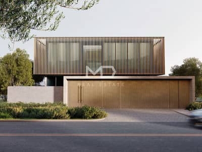 4 Bedroom Villa for Sale in Al Hudayriat Island, Abu Dhabi - Great Offer | Single Row | Prime Location | Type 5