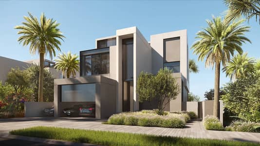 5 Bedroom Villa for Sale in Palm Jebel Ali, Dubai - Main. jpeg