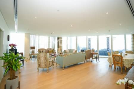 4 Bedroom Flat for Sale in Saadiyat Island, Abu Dhabi - Sea View | Modern Layout | Luxury Lifestyle