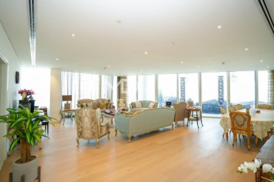 Sea View | Modern Layout | Luxury Lifestyle