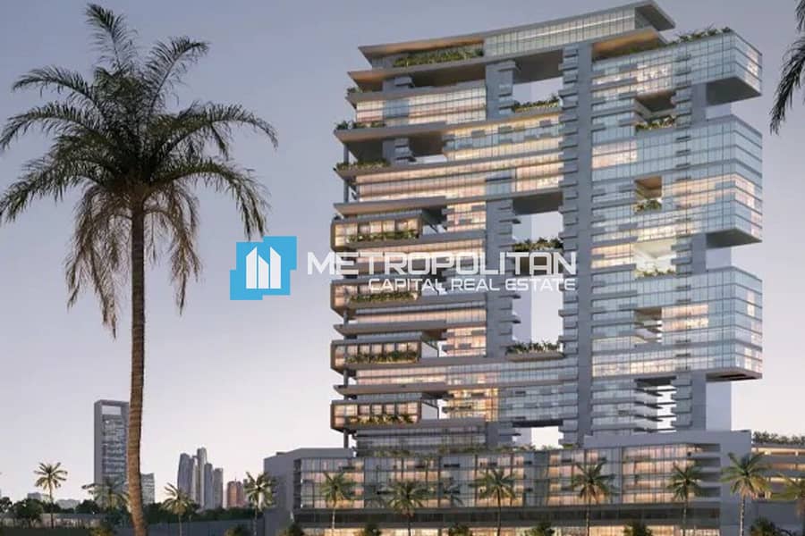 High Floor| Full Sea View| PP55/45| Handover 2027 High Floor| Full Sea View| PP55/45| Handover 2027