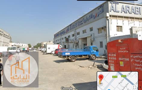 Plot for Sale in Industrial Area, Sharjah - 1. png