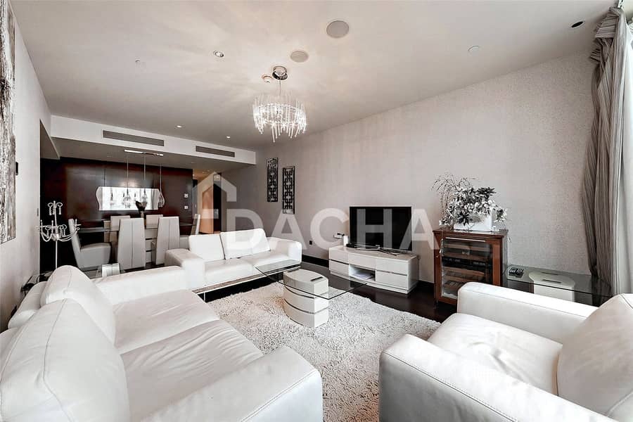 Brand New | HIGH FLOOR | Opera View | Vibrant Unit