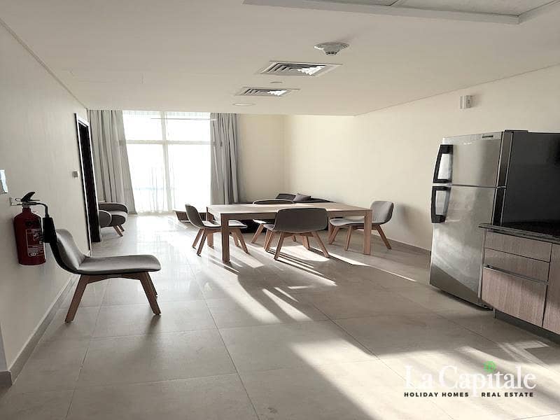Huge Layout | Furnished 1BED | Ideal Location